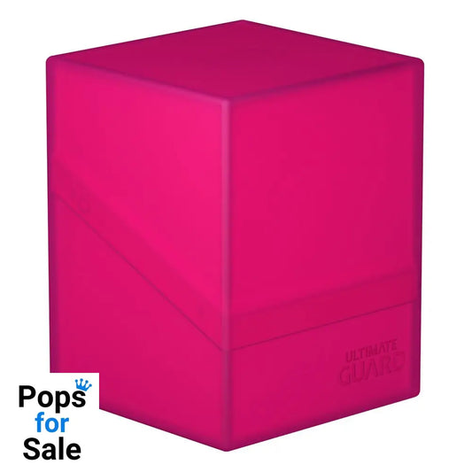 Ultimate Guard Boulder 100+ - Rhodonite Card Boxes