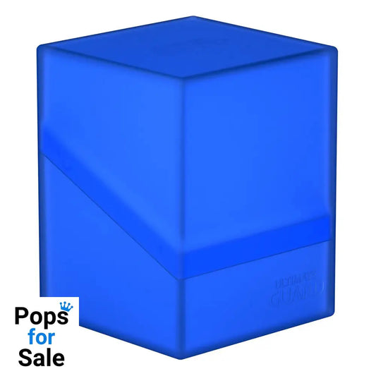 Ultimate Guard Boulder 100+ - Sapphire Card Boxes