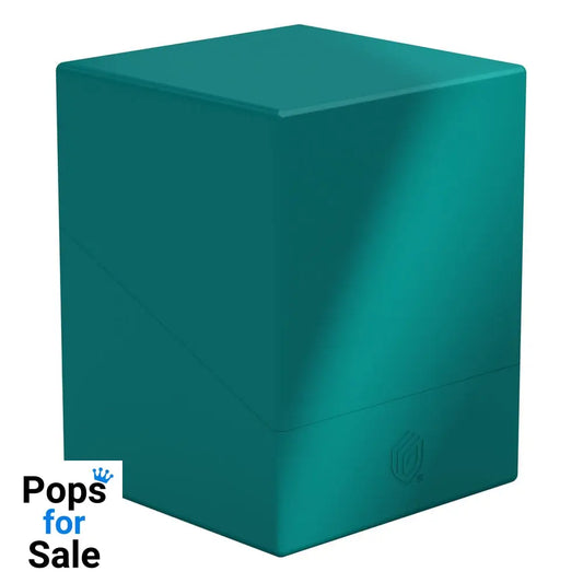 Ultimate Guard Boulder 100+ Solid - Petrol Card Boxes