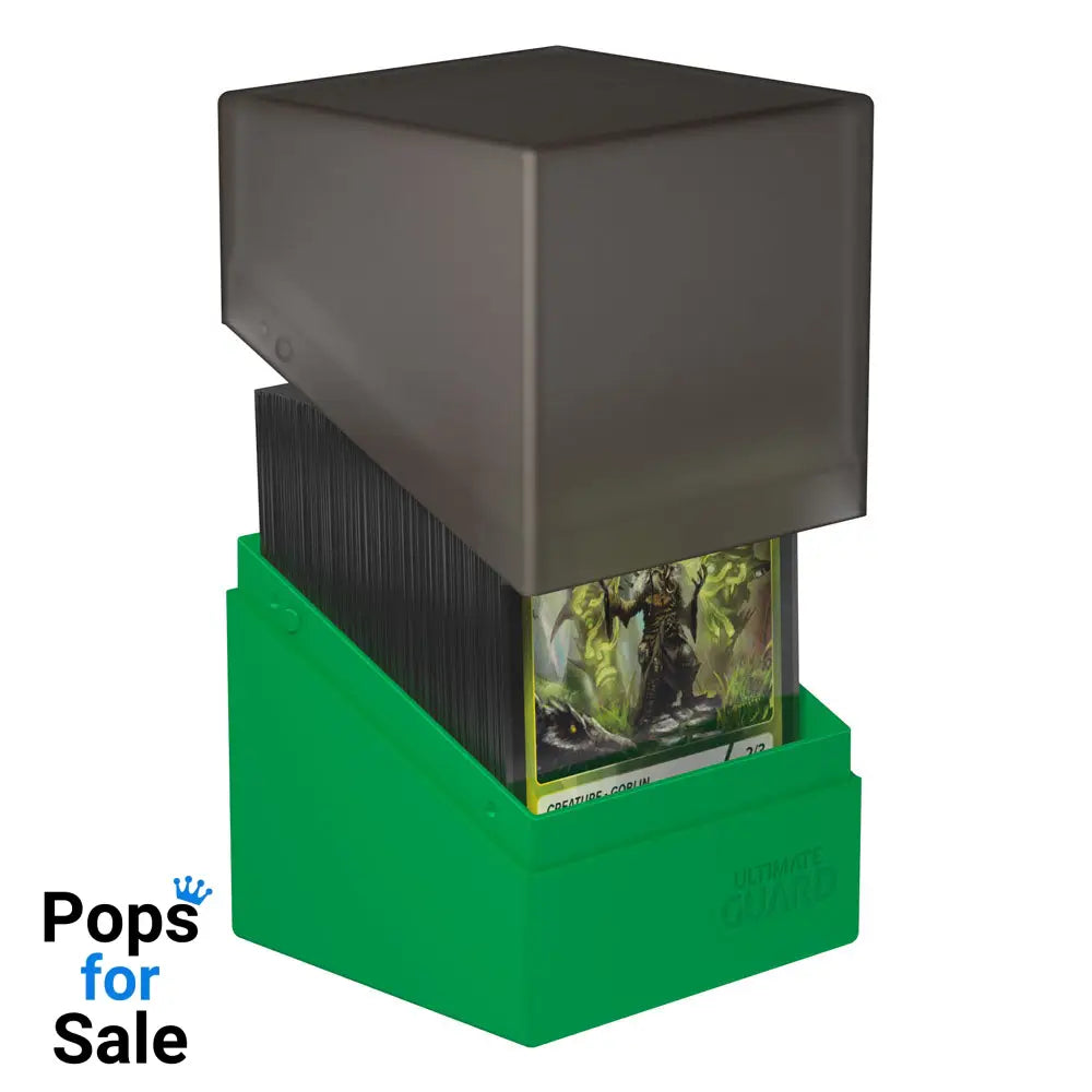 Ultimate Guard Boulder 100+  Synergy - Black/Green