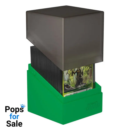 Ultimate Guard Boulder 100+  Synergy - Black/Green