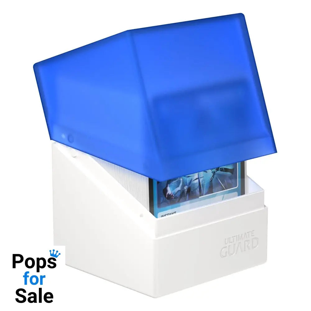 Ultimate Guard Boulder 100+ Synergy - Blue/White