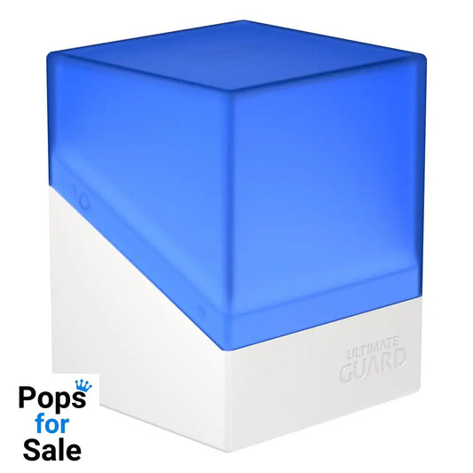 Ultimate Guard Boulder 100+ Synergy - Blue/White