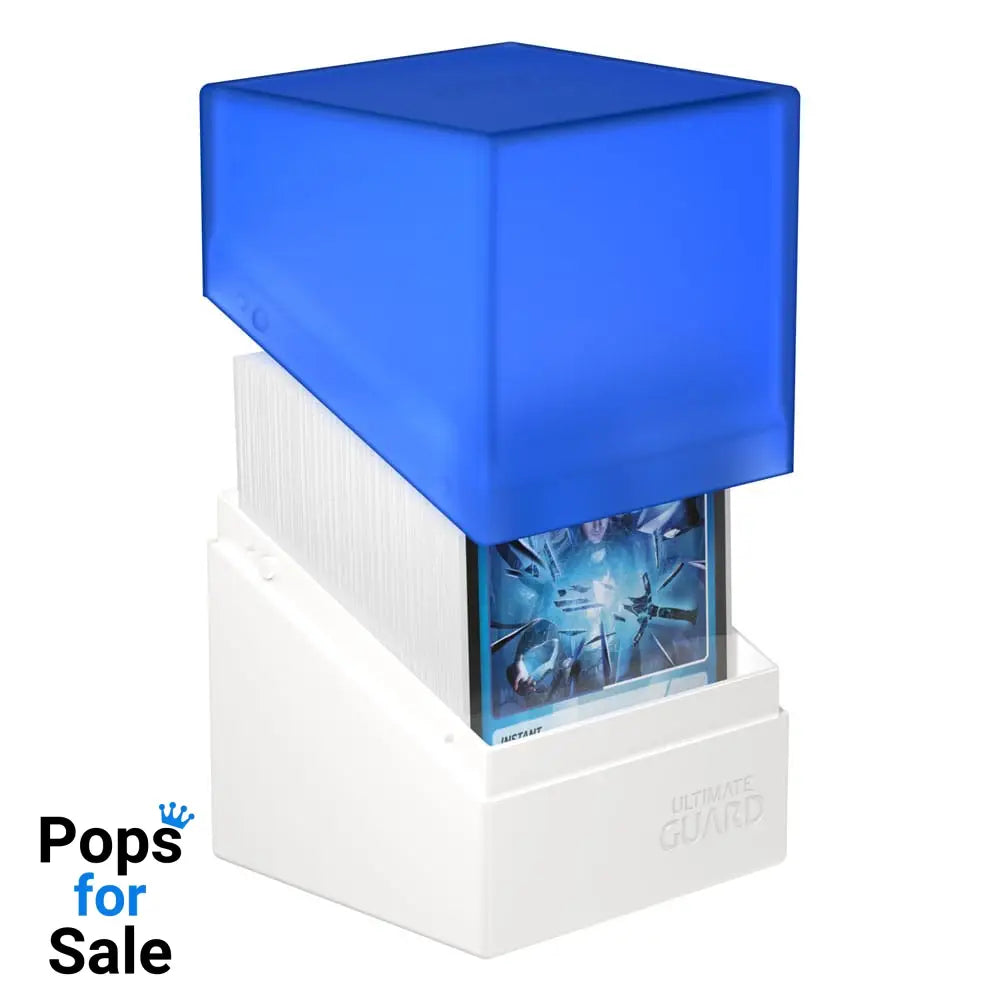 Ultimate Guard Boulder 100+ Synergy - Blue/White