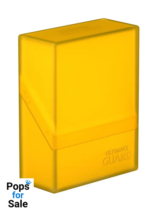 Ultimate Guard Boulder 40+ - Amber