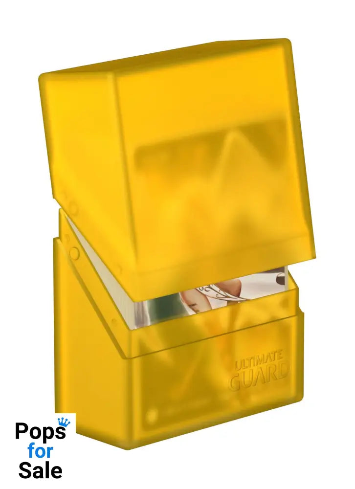 Ultimate Guard Boulder 40+ - Amber