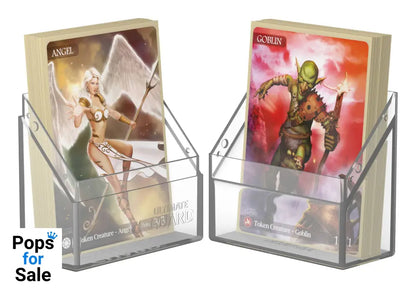 Ultimate Guard Boulder 40+ - Clear Card Boxes