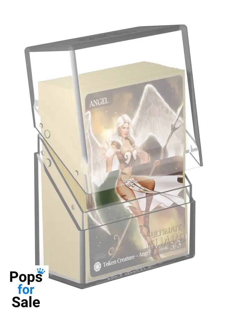 Ultimate Guard Boulder 40+ - Clear