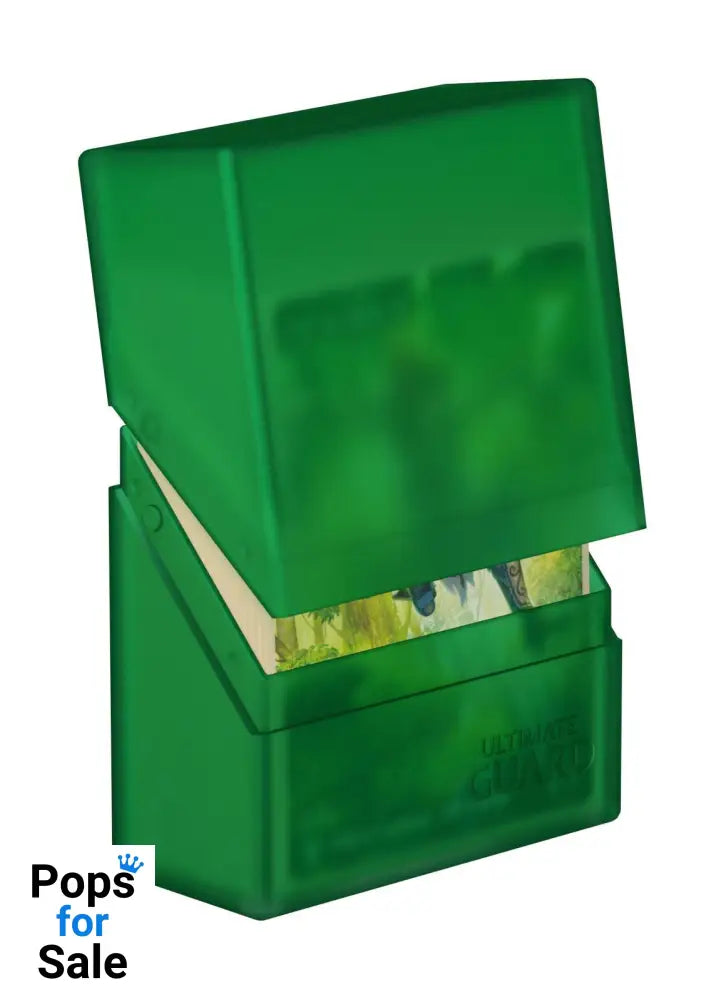 Ultimate Guard Boulder 40+ - Emerald