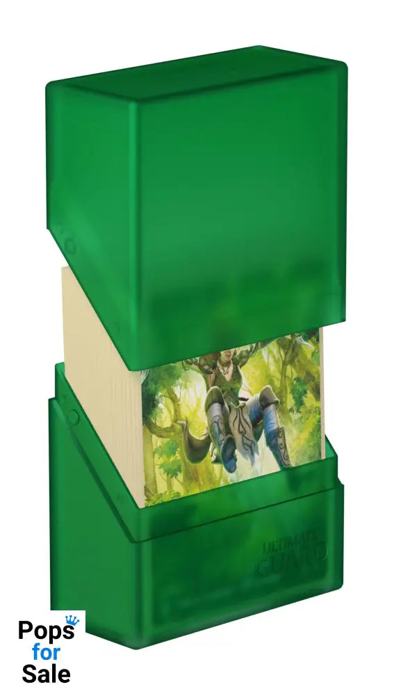Ultimate Guard Boulder 40+ - Emerald