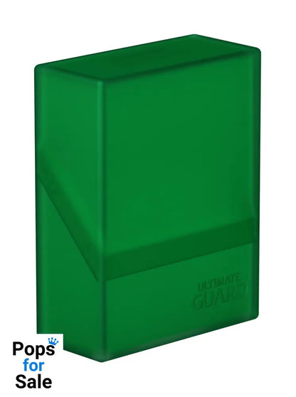 Ultimate Guard Boulder 40+ - Emerald