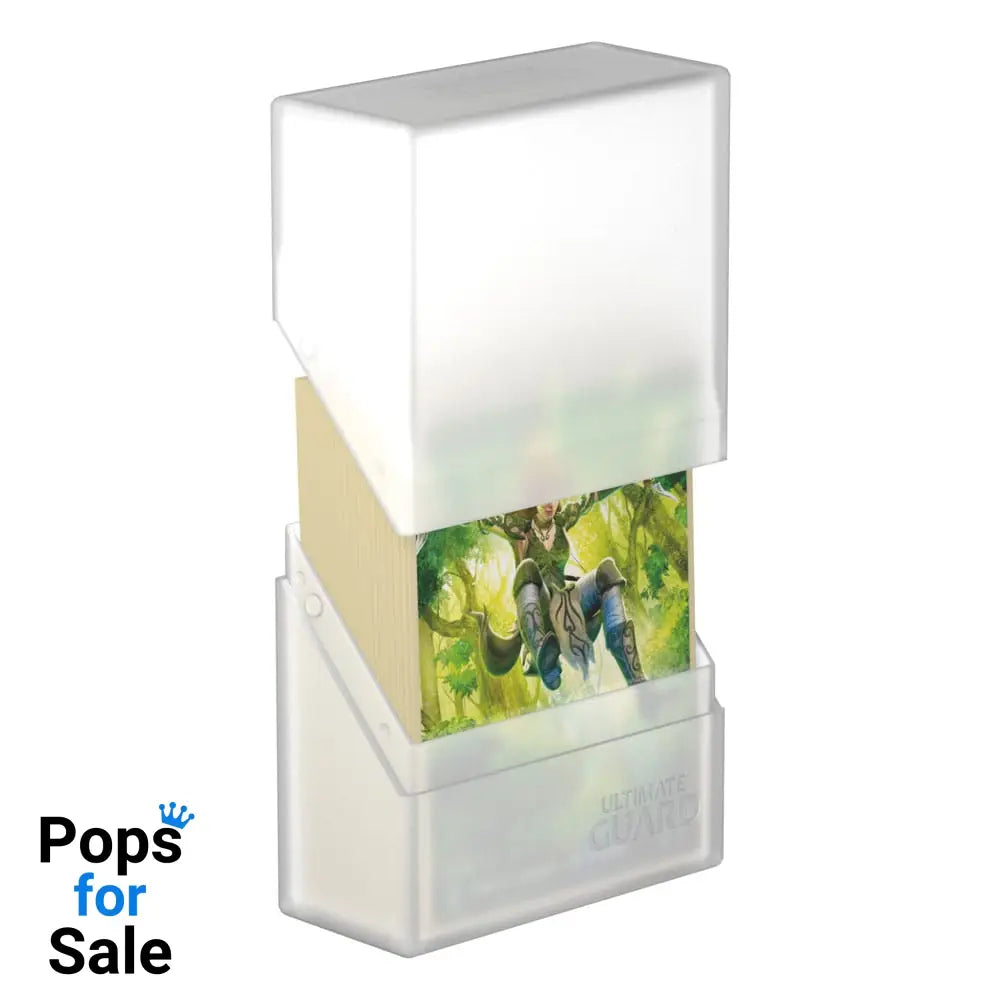 Ultimate Guard Boulder 40+ - Frosted