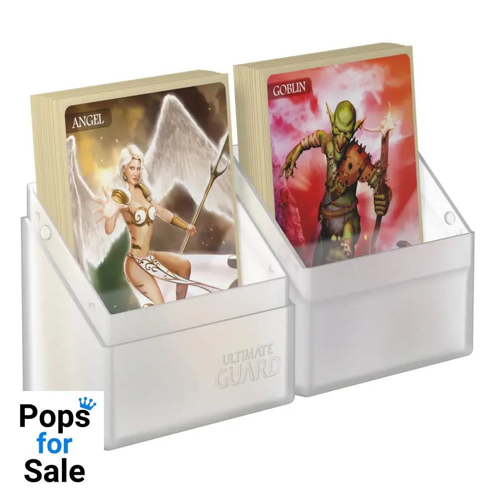 Ultimate Guard Boulder 40+ - Frosted Card Boxes