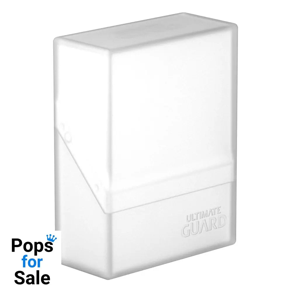 Ultimate Guard Boulder 40+ - Frosted Card Boxes