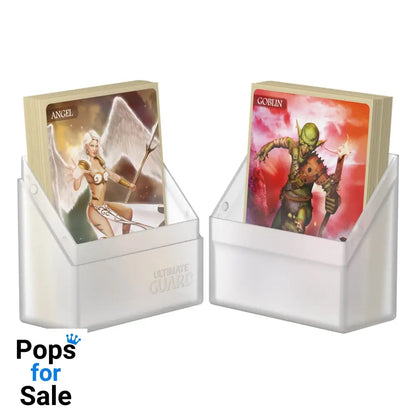 Ultimate Guard Boulder 40+ - Frosted Card Boxes