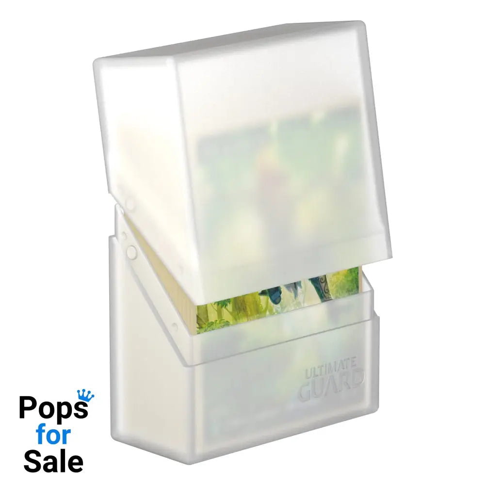 Ultimate Guard Boulder 40+ - Frosted