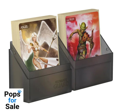 Ultimate Guard Boulder 40+ - Onyx Card Boxes