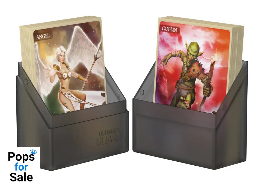 Ultimate Guard Boulder 40+ - Onyx Card Boxes