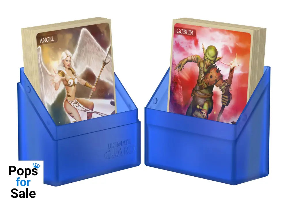 Ultimate Guard Boulder 40+ - Sapphire Card Boxes