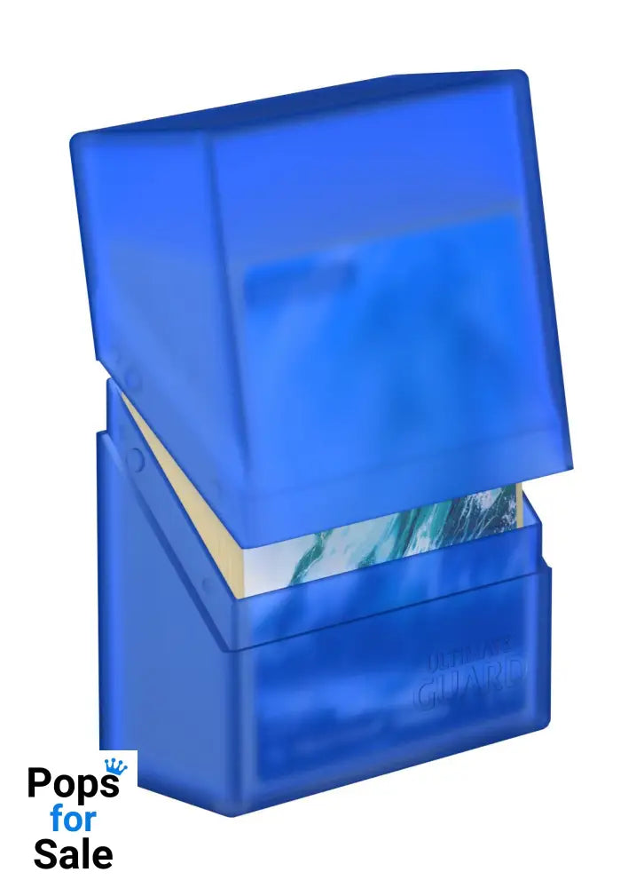 Ultimate Guard Boulder 40+ - Sapphire