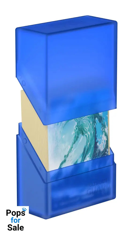 Ultimate Guard Boulder 40+ - Sapphire