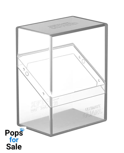 Ultimate Guard Boulder 60+ - Clear Card Boxes