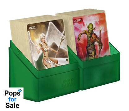 Ultimate Guard Boulder 60+ - Emerald