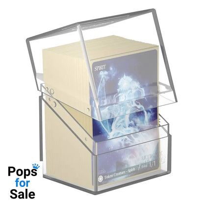 Ultimate Guard Boulder 80+ - Clear