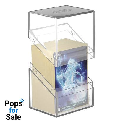 Ultimate Guard Boulder 80+ - Clear