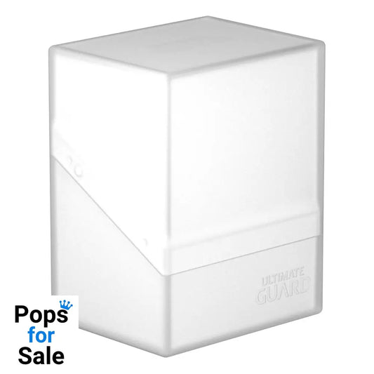 Ultimate Guard Boulder 80+ - Frosted Card Boxes