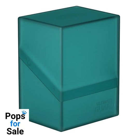 Ultimate Guard Boulder 80+ - Malachite Card Boxes