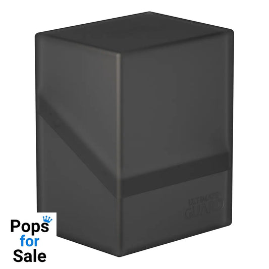 Ultimate Guard Boulder 80+ - Onyx