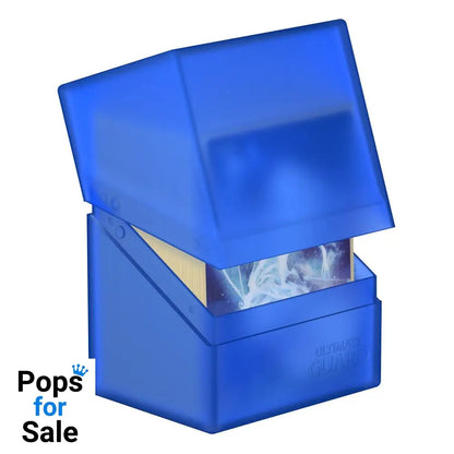 Ultimate Guard Boulder 80+ - Sapphire