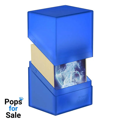 Ultimate Guard Boulder 80+ - Sapphire