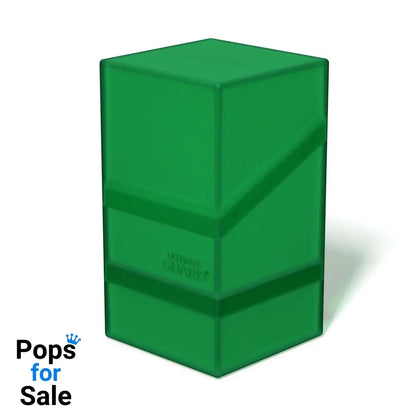 Ultimate Guard Boulder'n'Tray 100+ - Emerald