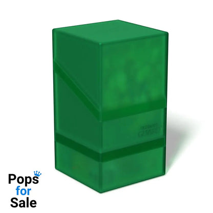 Ultimate Guard Boulder'n'Tray 100+ - Emerald