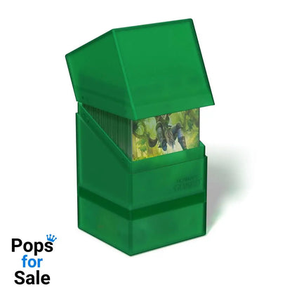 Ultimate Guard Boulder'n'Tray 100+ - Emerald