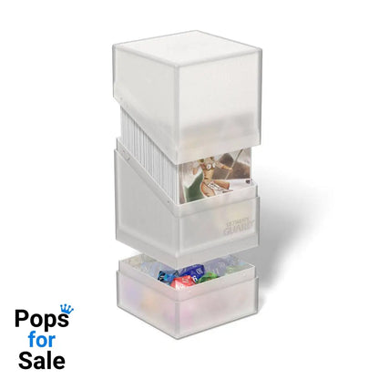 Ultimate Guard Boulder'n'Tray 100+ - Frosted