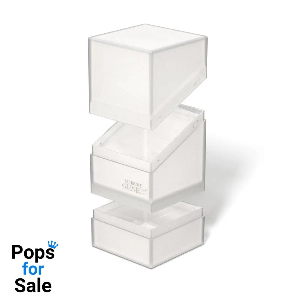 Ultimate Guard Boulder’n’Tray 100+ - Frosted Card Boxes