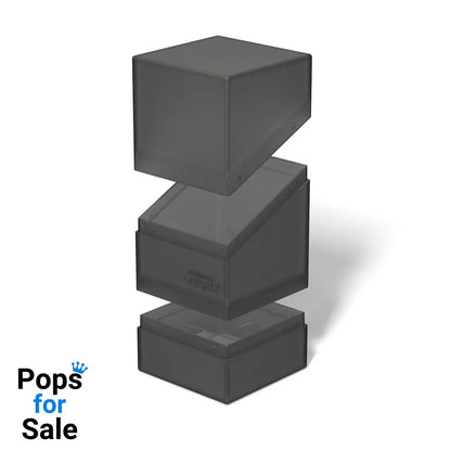 Ultimate Guard Boulder'n'Tray 100+ - Onyx