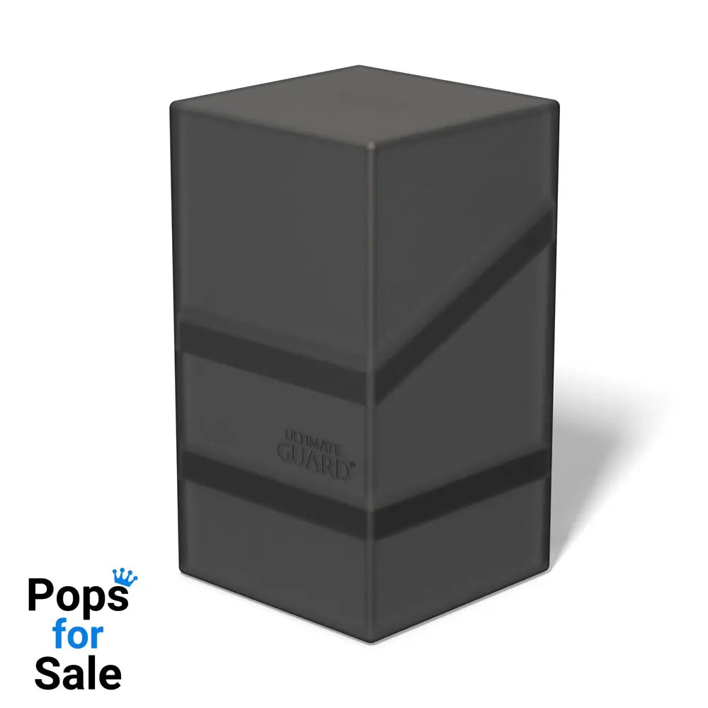 Ultimate Guard Boulder'n'Tray 100+ - Onyx