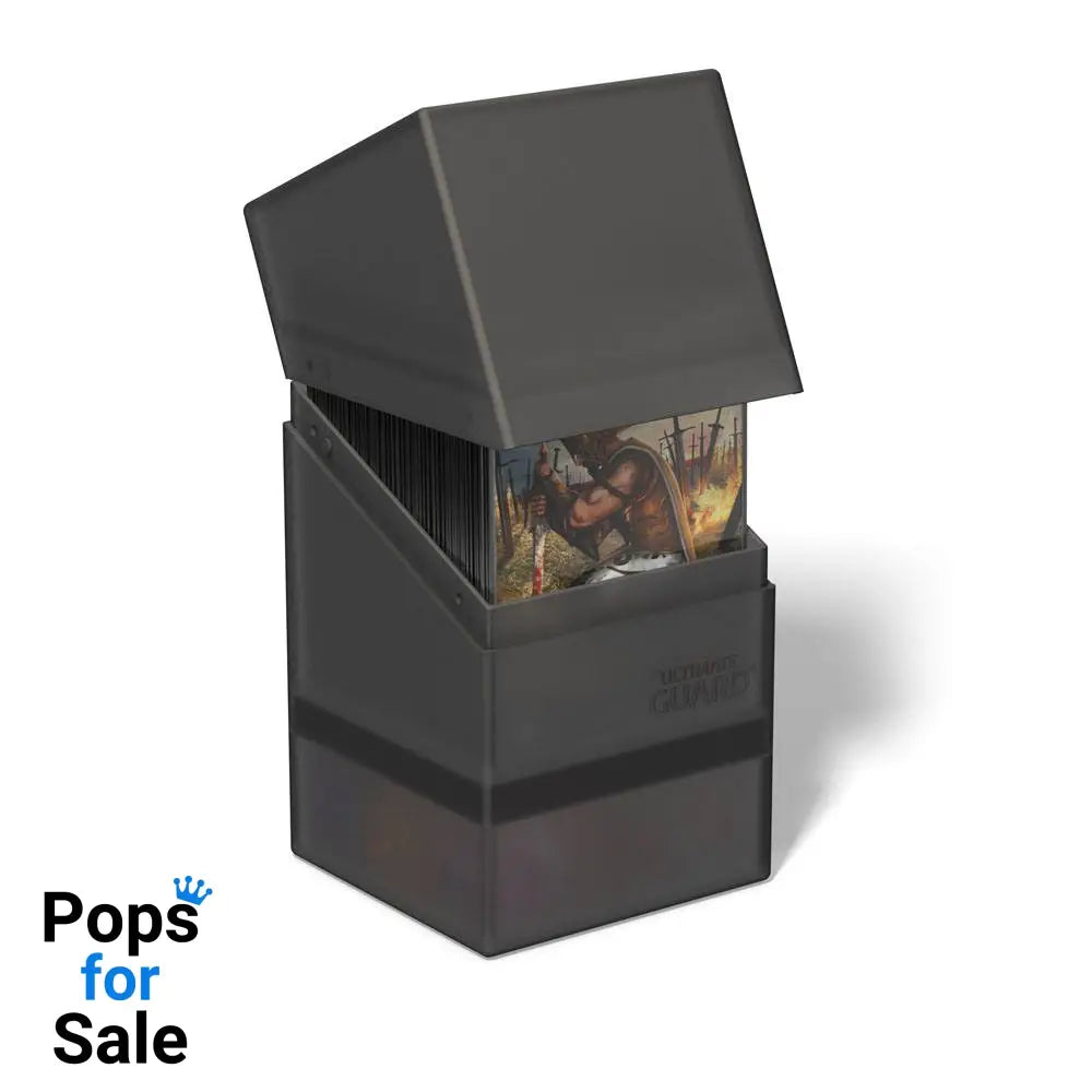 Ultimate Guard Boulder’n’Tray 100+ - Onyx Card Boxes