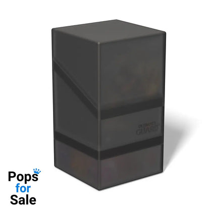 Ultimate Guard Boulder'n'Tray 100+ - Onyx