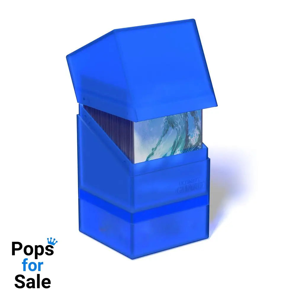 Ultimate Guard Boulder’n’Tray 100+ - Sapphire Card Boxes