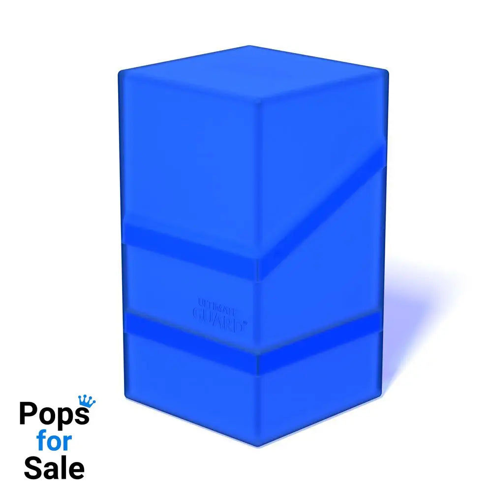 Ultimate Guard Boulder'n'Tray 100+ - Sapphire