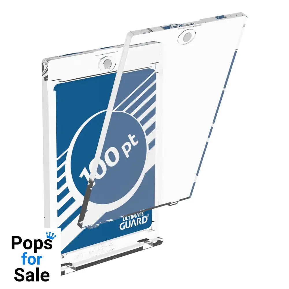 Ultimate Guard Card Case Magnetic - 100 pt