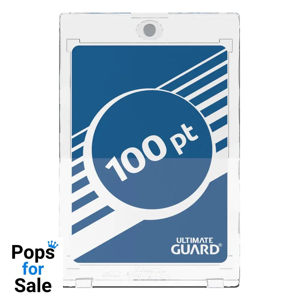 Ultimate Guard Card Case Magnetic - 100 pt Card Sleeves (Standard Size)
