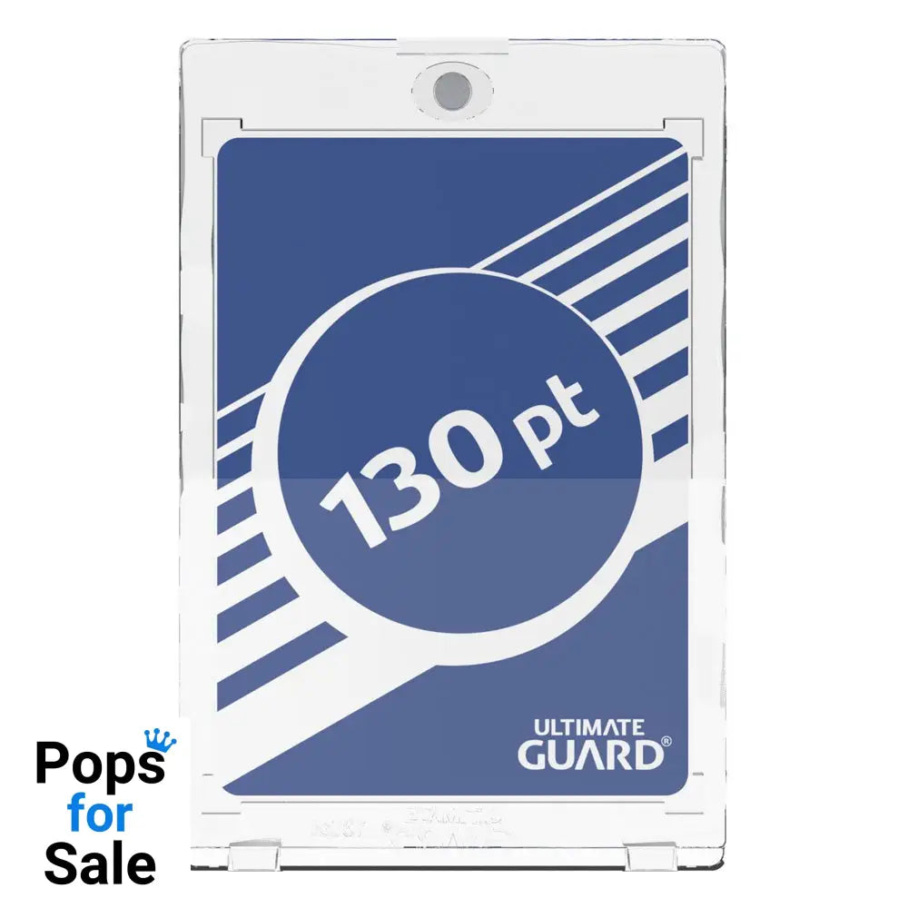 Ultimate Guard Card Case Magnetic - 130 pt Card Sleeves (Standard Size)