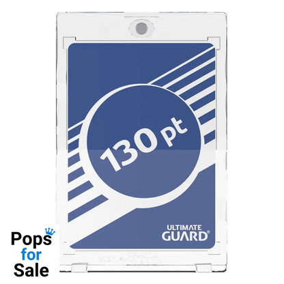 Ultimate Guard Card Case Magnetic - 130 pt Card Sleeves (Standard Size)