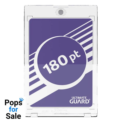 Ultimate Guard Card Case Magnetic - 180 pt Card Sleeves (Standard Size)